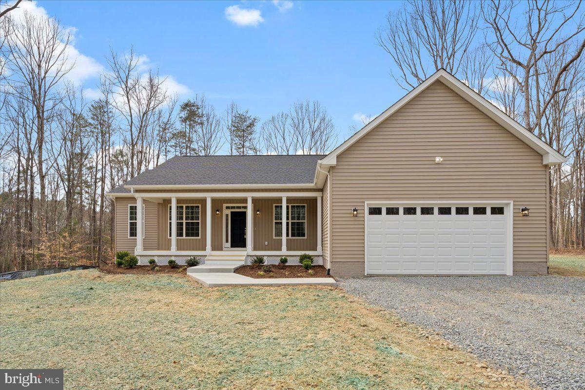 2132 Mt Olive Road Beaverdam, VA 23015 - Photo 1 of 46 Charming home nestled in nature's embrace.