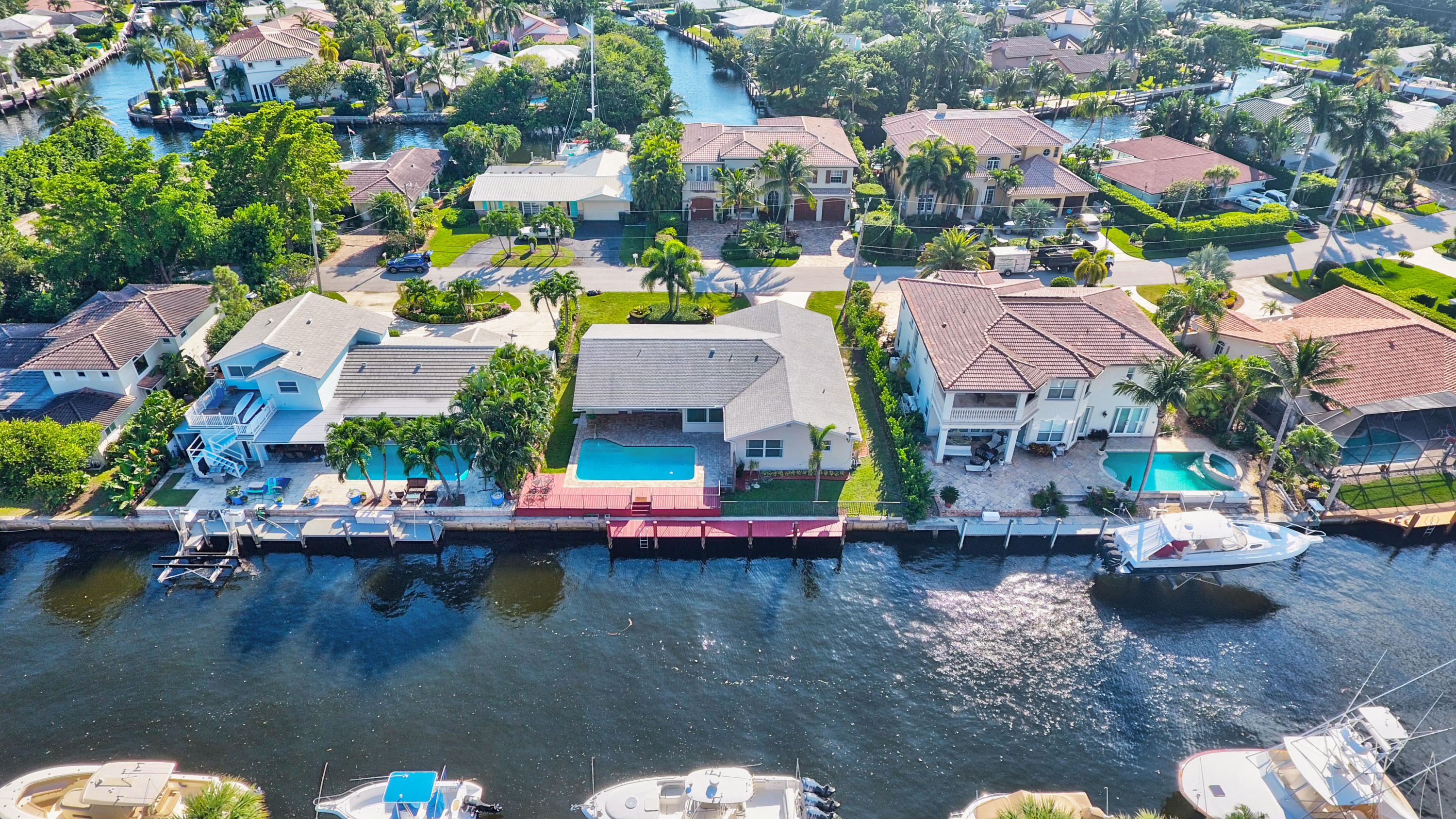 787 Havana Drive Boca Raton, FL 33487 - Photo 2 of 41 20_dji_0221_2_3_4_5