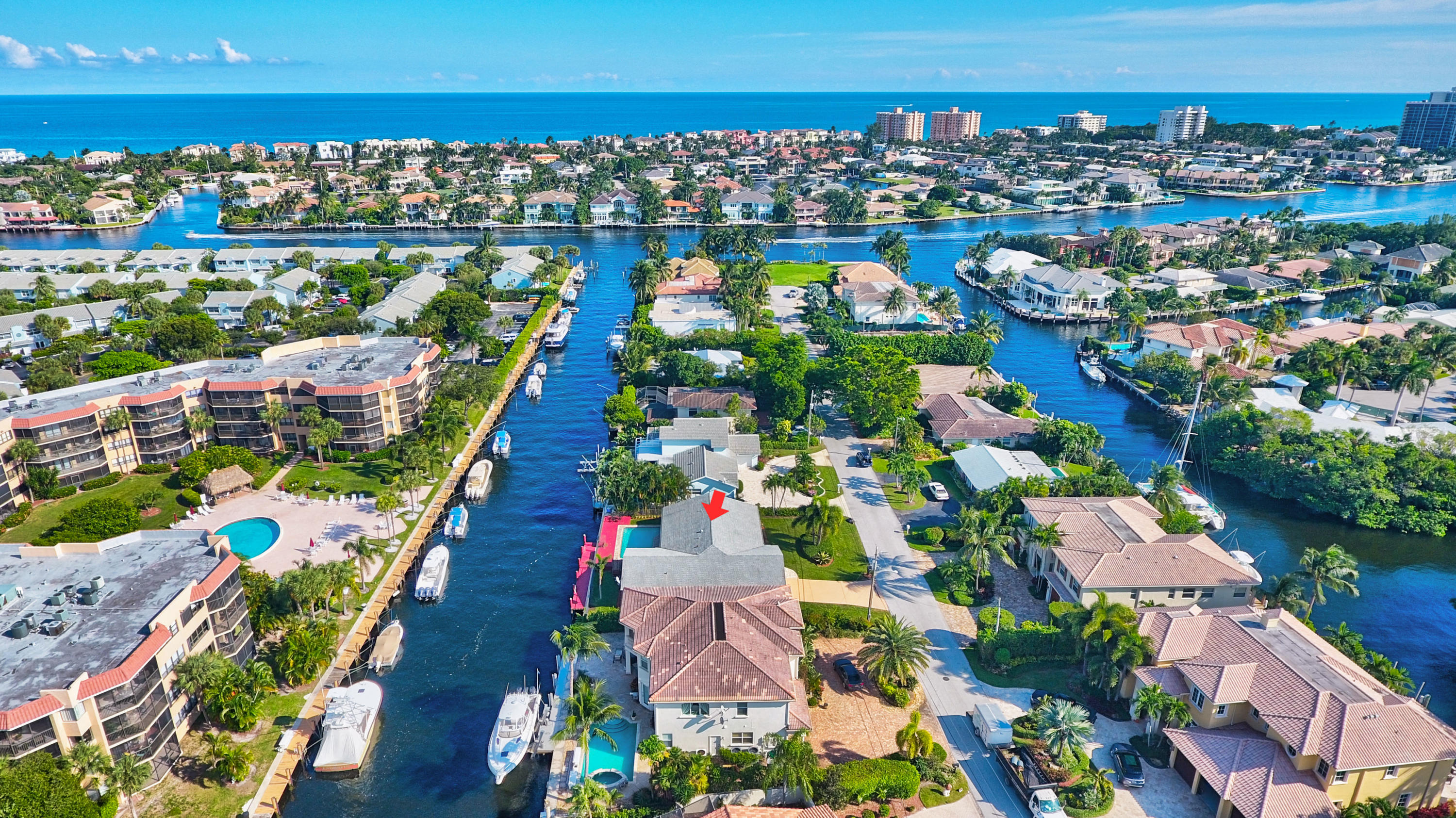 787 Havana Drive Boca Raton, FL 33487 - Photo 5 of 41 12_dji_0171_2_3_4_5 marked