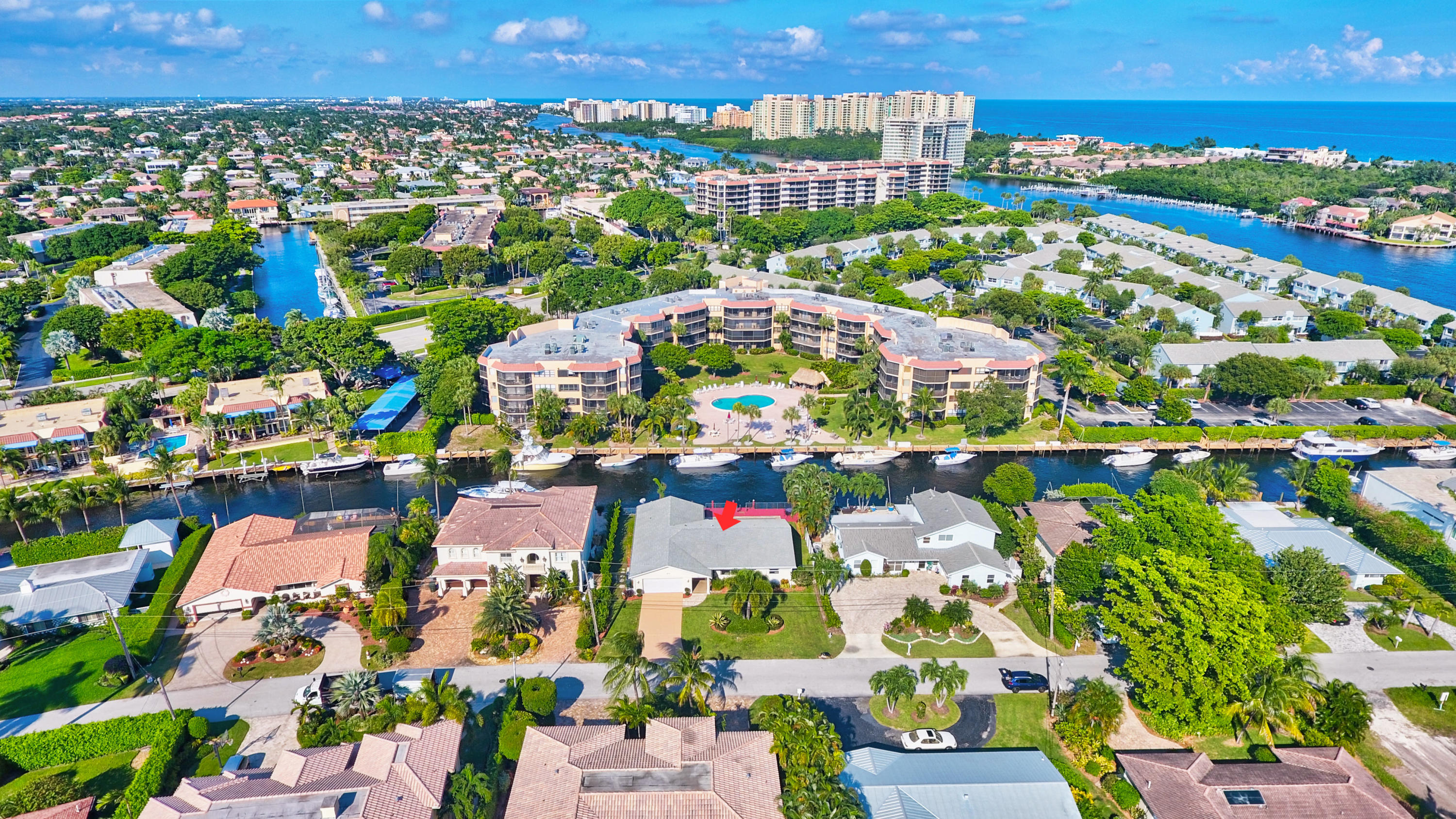 787 Havana Drive Boca Raton, FL 33487 - Photo 6 of 41 06_dji_0141_2_3_4_5 marked