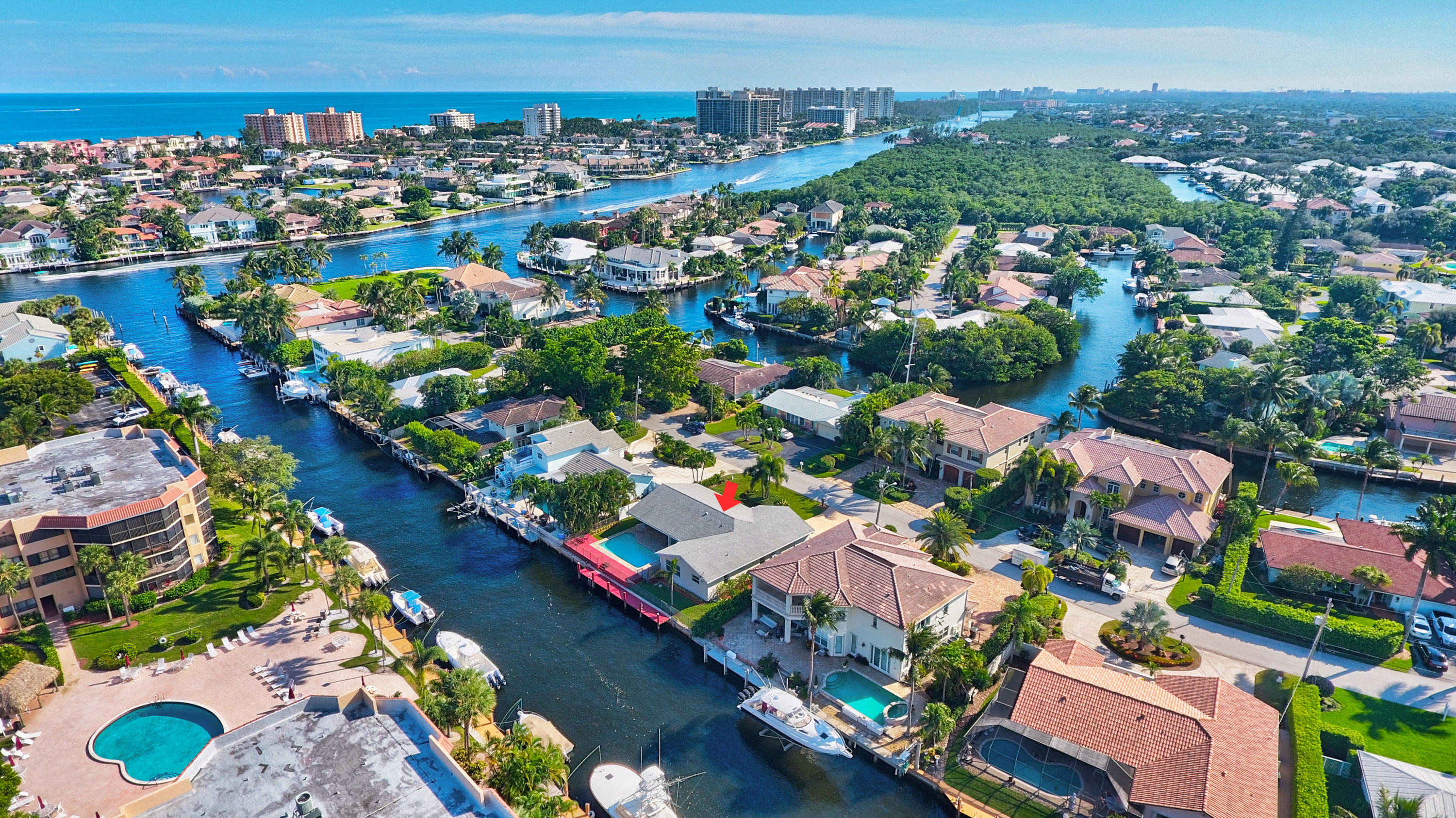787 Havana Drive Boca Raton, FL 33487 - Photo 7 of 41 11_dji_0166_67_68_69_70 marked