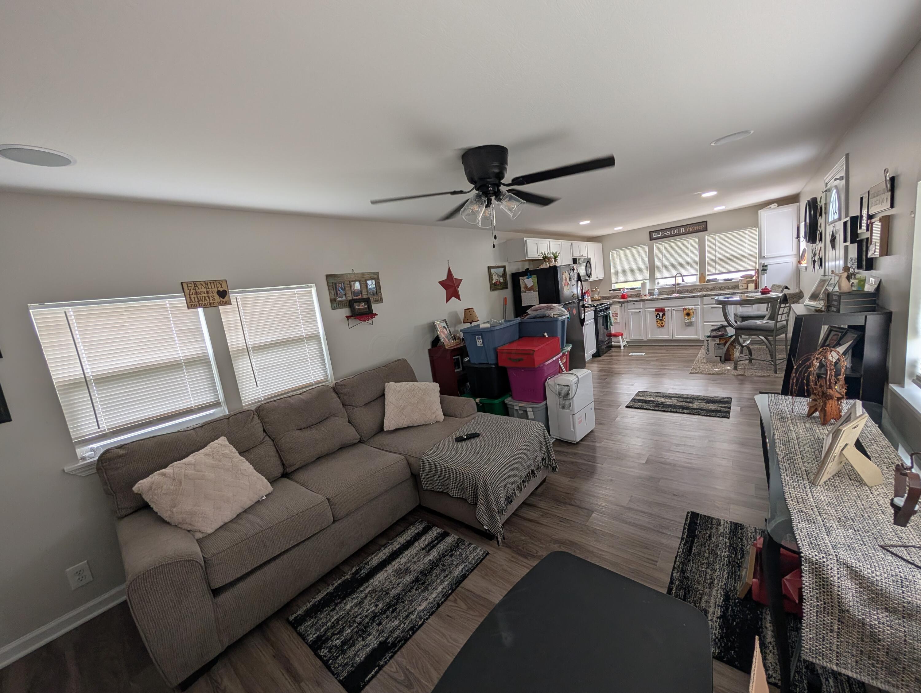 10951 Borror Road, Unit LOT 33 Orient, OH 43146 - Photo 13 of 19 Living Room
