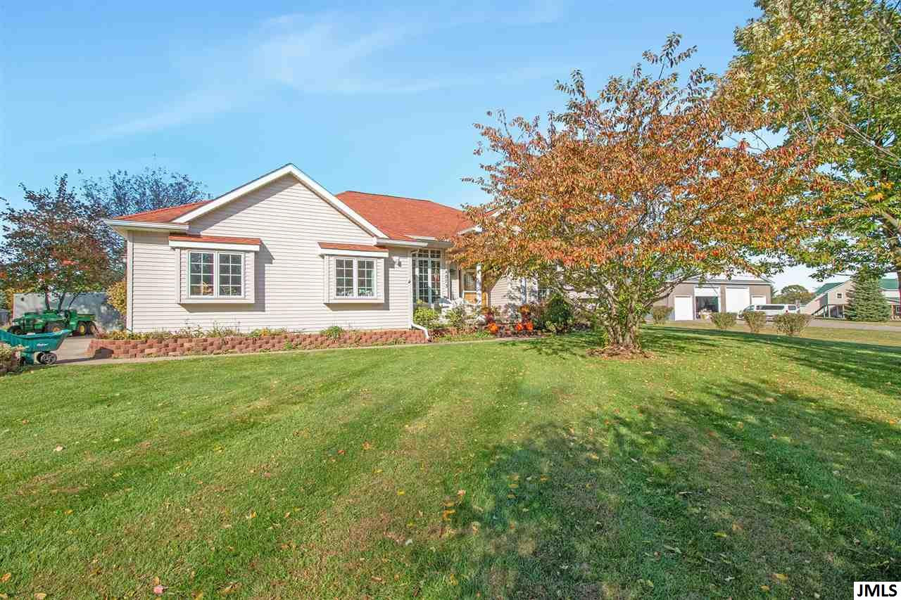 4073 Oakley Road Stockbridge, MI 49285 - Photo 1 of 25 Photo 1