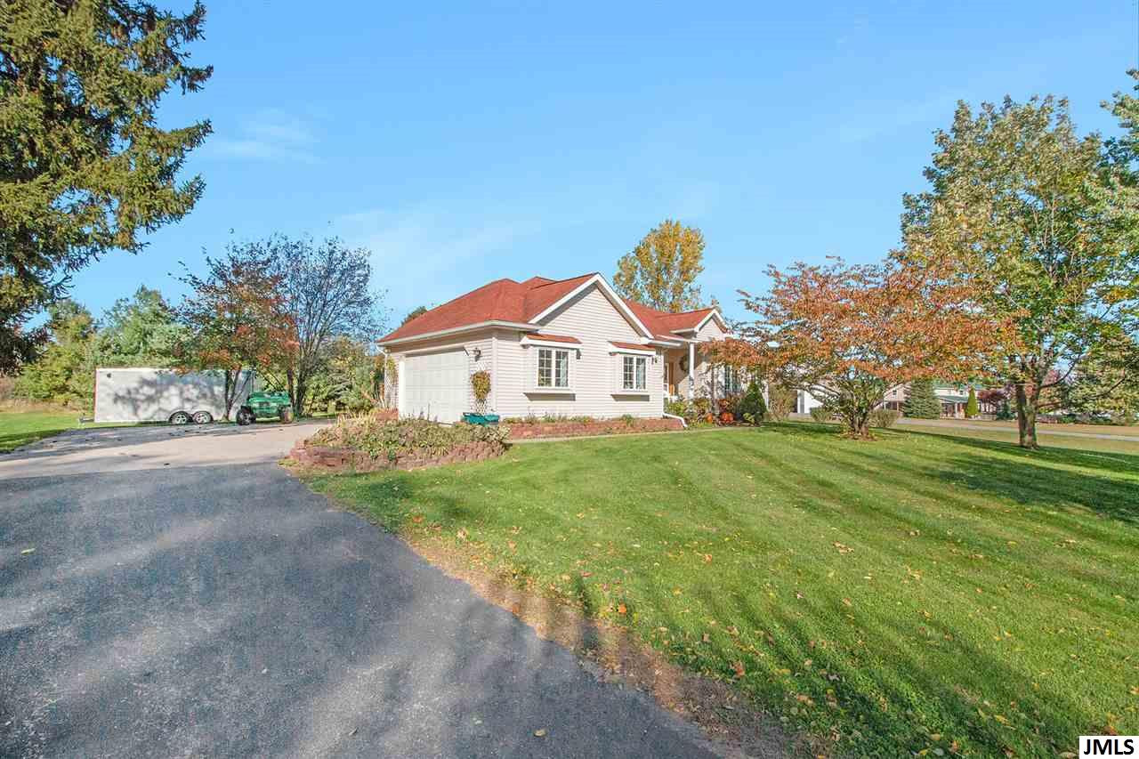 4073 Oakley Road Stockbridge, MI 49285 - Photo 24 of 25 Photo 24