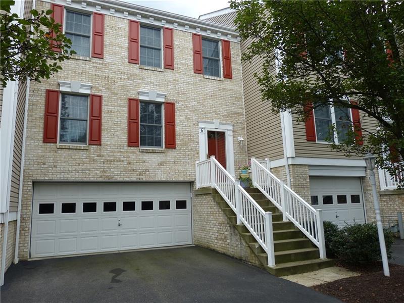 6 Castle View Drive McKees Rocks, PA 15136 - Photo 1 of 25 Welcome home - 6 Castleview Estates!