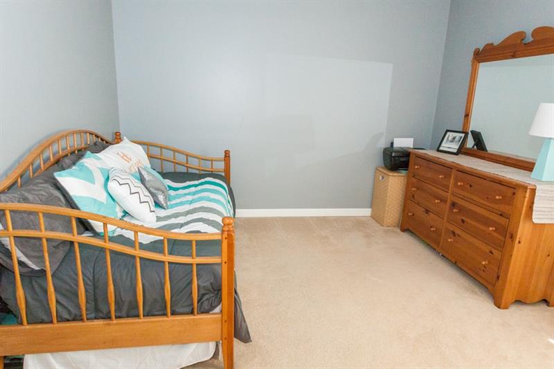 6 Castle View Drive McKees Rocks, PA 15136 - Photo 19 of 25 The second bedroom is currently used as a guestroom, and could easily be transformed into a den, office or nursery.