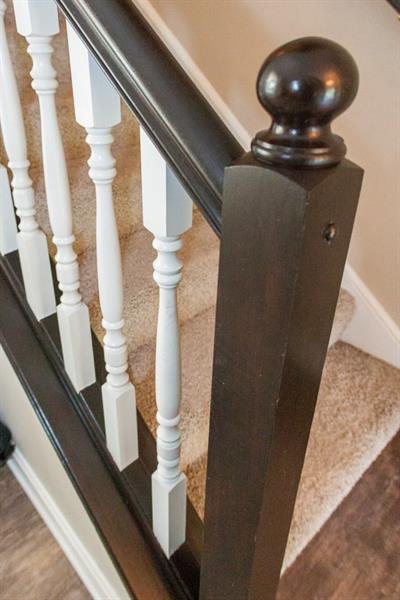 6 Castle View Drive McKees Rocks, PA 15136 - Photo 25 of 25 The original wood was treated to enhance the color.