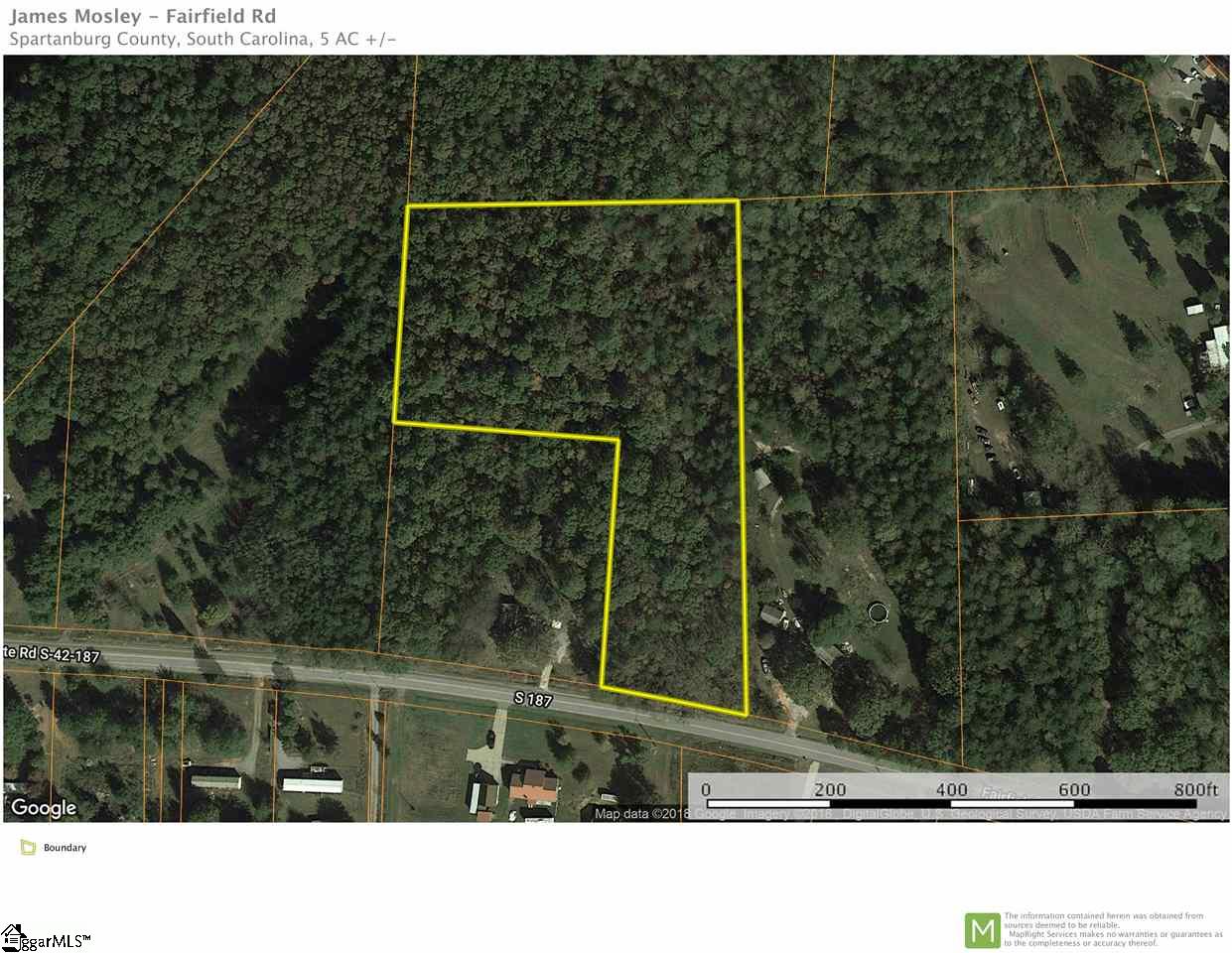 Fairfield Road Chesnee, SC 29323 - Photo 1 of 15