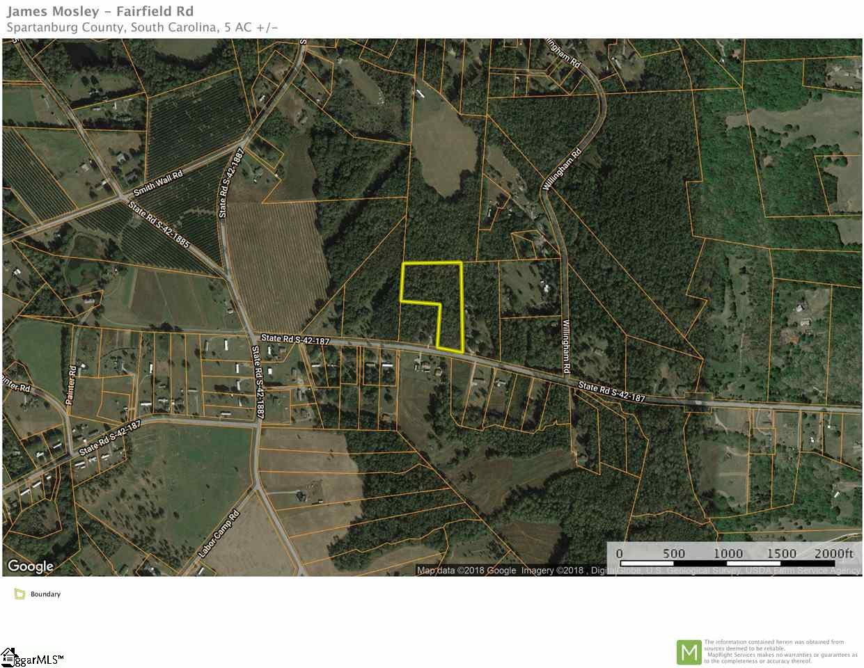 Fairfield Road Chesnee, SC 29323 - Photo 5 of 15