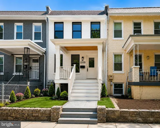 $785,000 | 1108 Owen Place Northeast, Washington, DC 20002