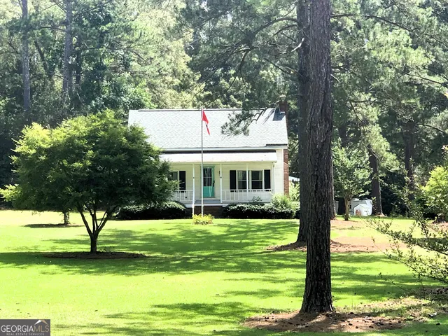 $484,900 | 4170 Hollonville Road, Williamson, GA 30292