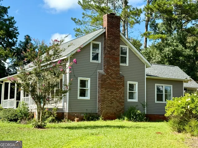 $484,900 | 4170 Hollonville Road, Williamson, GA 30292