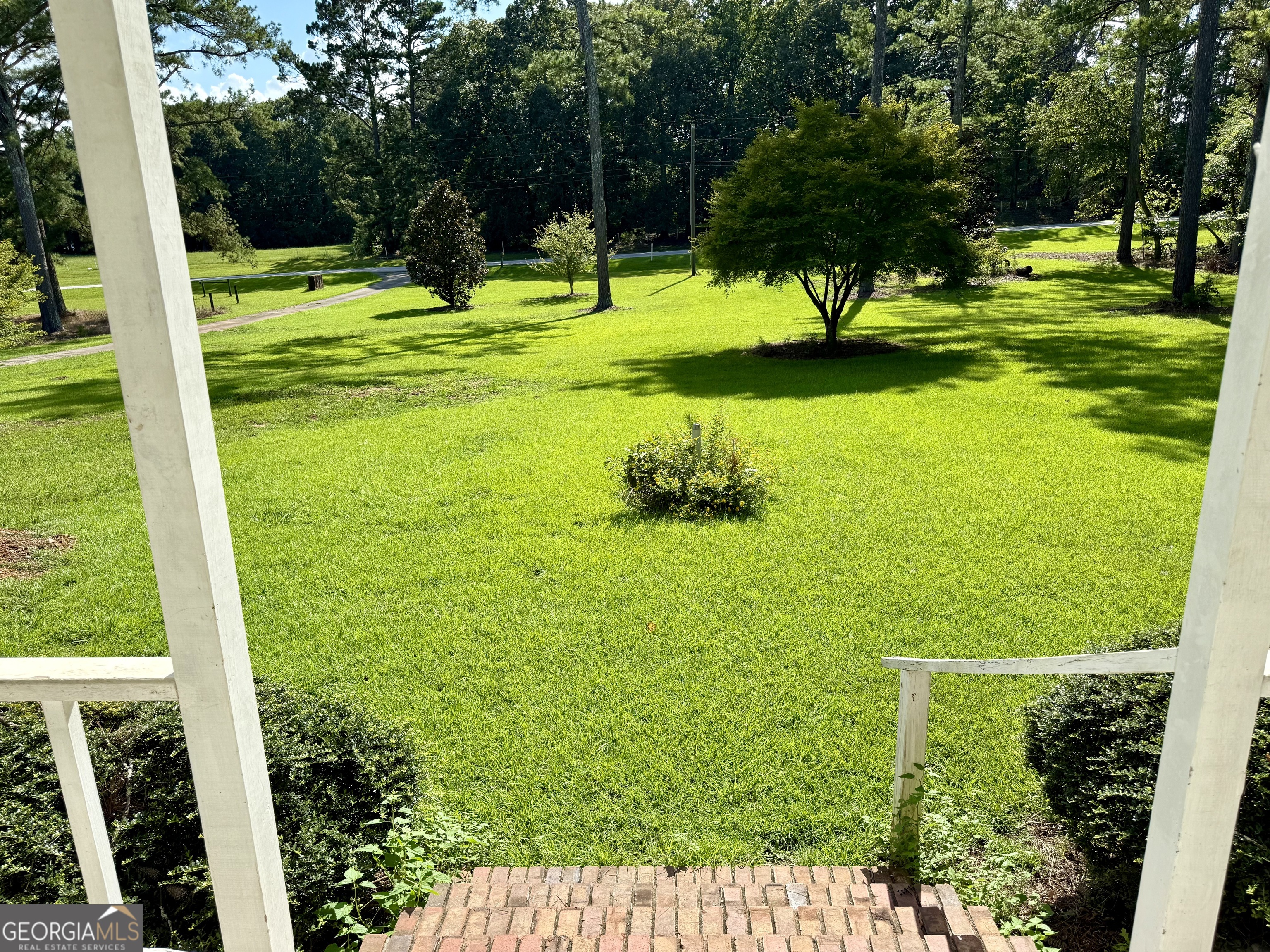 4170 Hollonville Road Williamson, GA 30292 - Photo 126 of 132 a view of a park with large trees