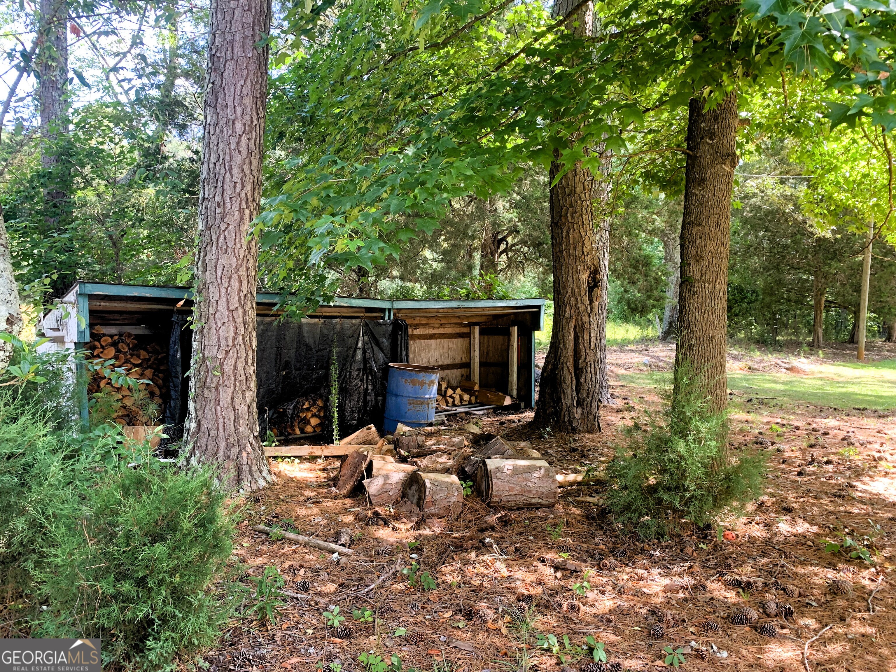 4170 Hollonville Road Williamson, GA 30292 - Photo 75 of 132