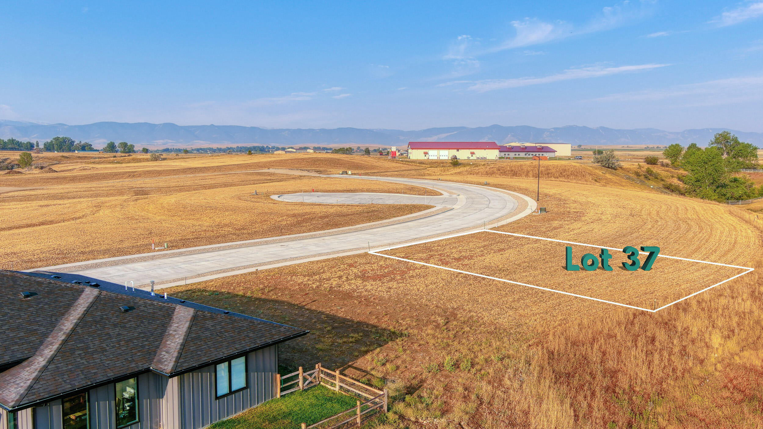 441 Legacy Road Unit Lot 37  