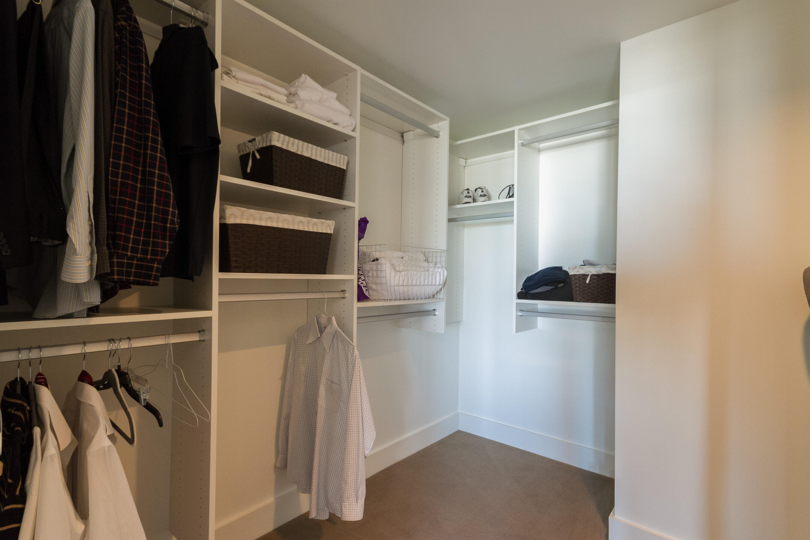 7 Maple Street, Unit 605 Portland, ME 04101 - Photo 15 of 38 17 master closet