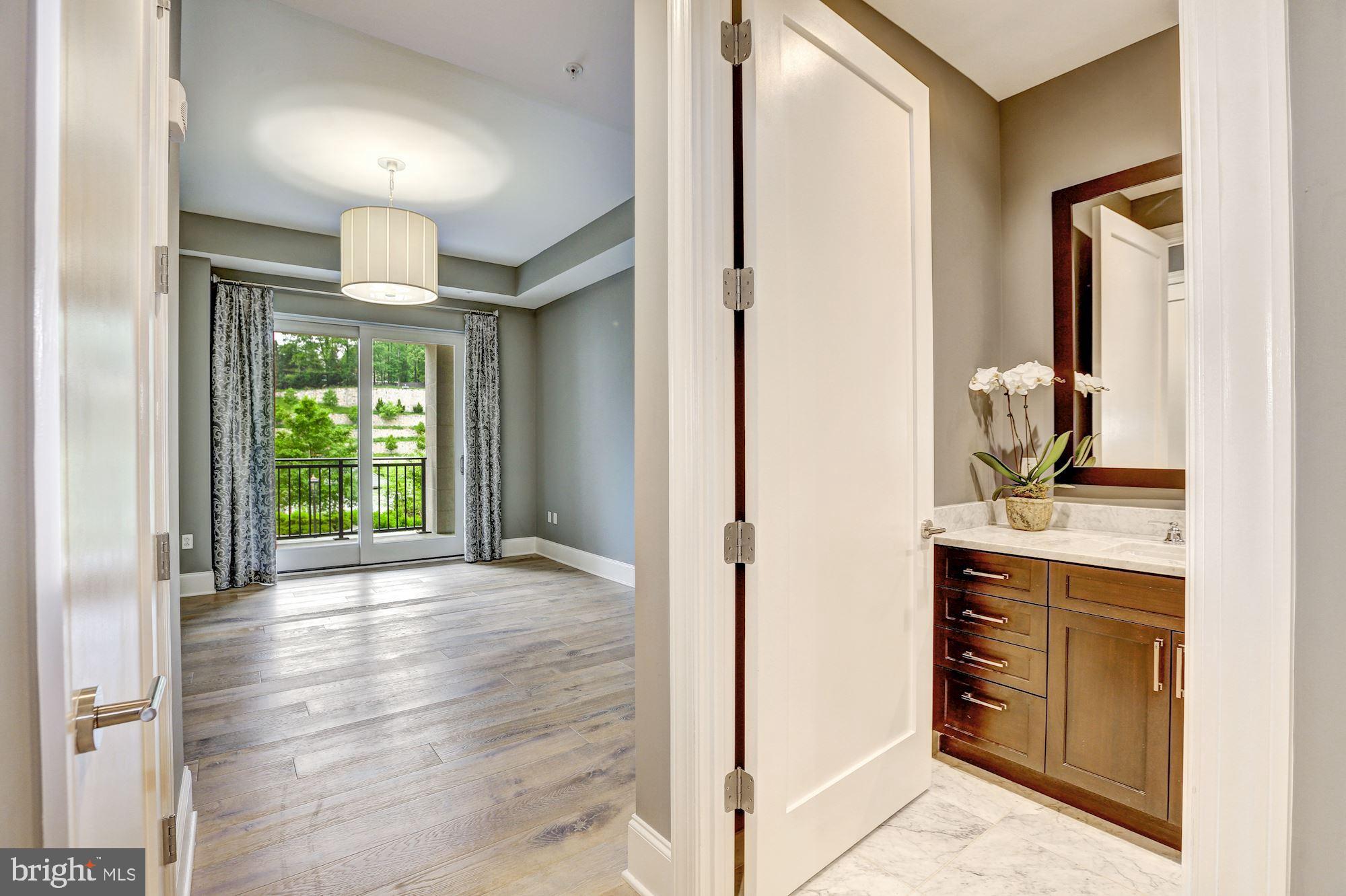 8111 River Road, Unit 123 Bethesda, MD 20817 - Photo 14 of 37 Second Bedroom