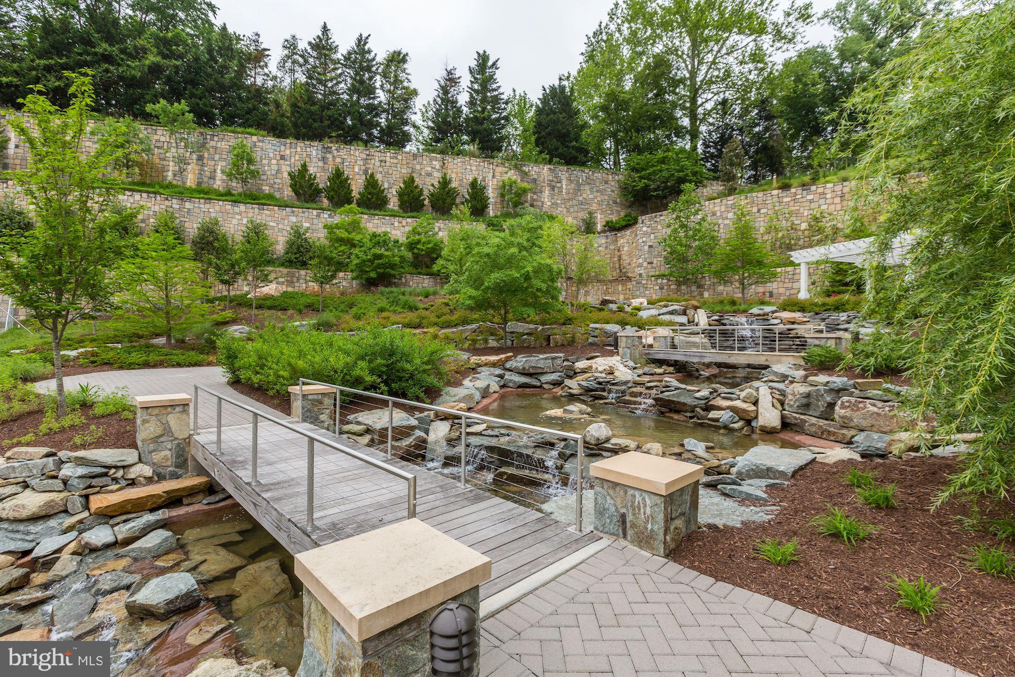 8111 River Road, Unit 123 Bethesda, MD 20817 - Photo 36 of 37 Waterfall