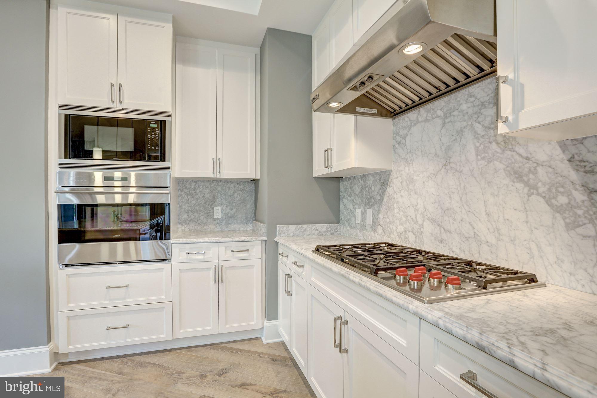 8111 River Road, Unit 123 Bethesda, MD 20817 - Photo 5 of 37 Gourmet Kitchen
