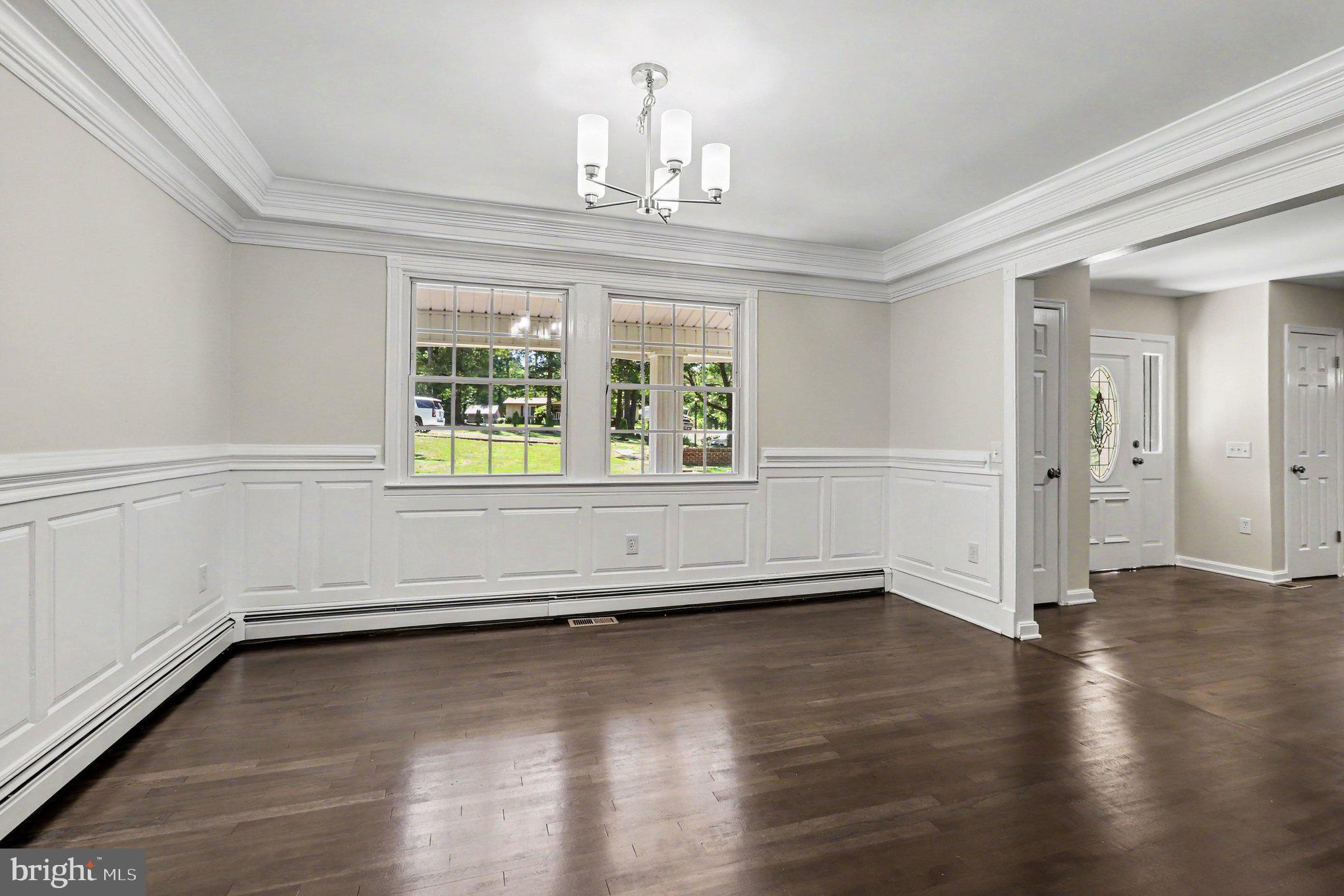 9825 Valley Po Road Spotsylvania, VA 22551 - Photo 12 of 46 Formal Dining room