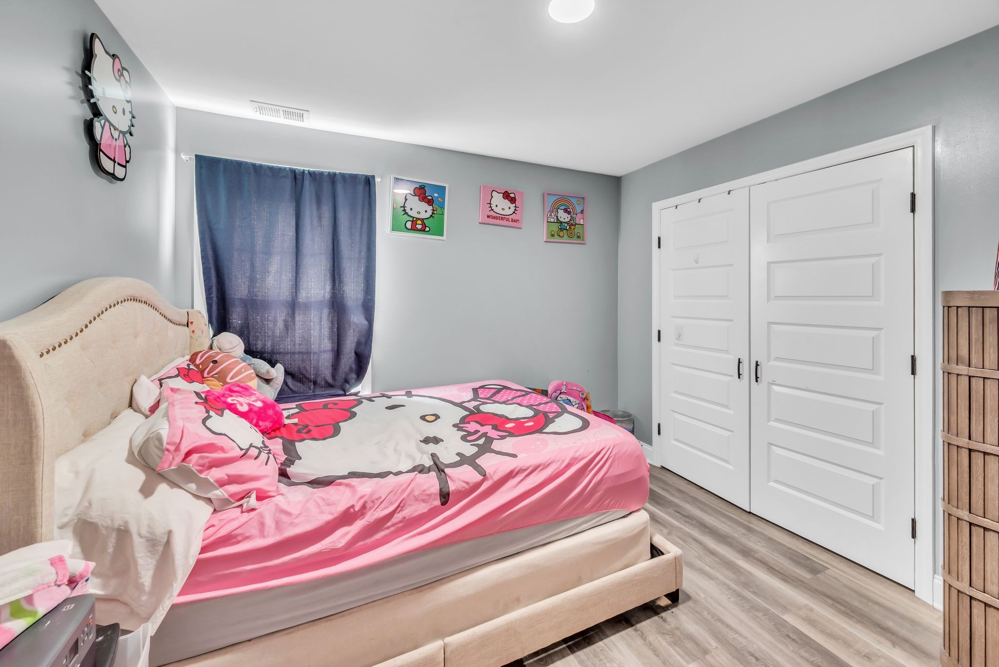 412 Larkin Springs Road Madison, TN 37115 - Photo 21 of 29 a bedroom with a bed and a window