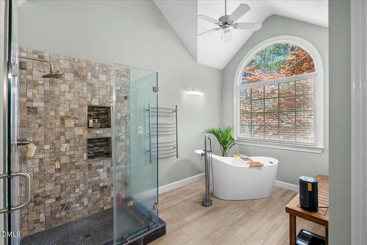2509 Barton Ridge Court Raleigh, NC 27613 - Photo 39 of 64
