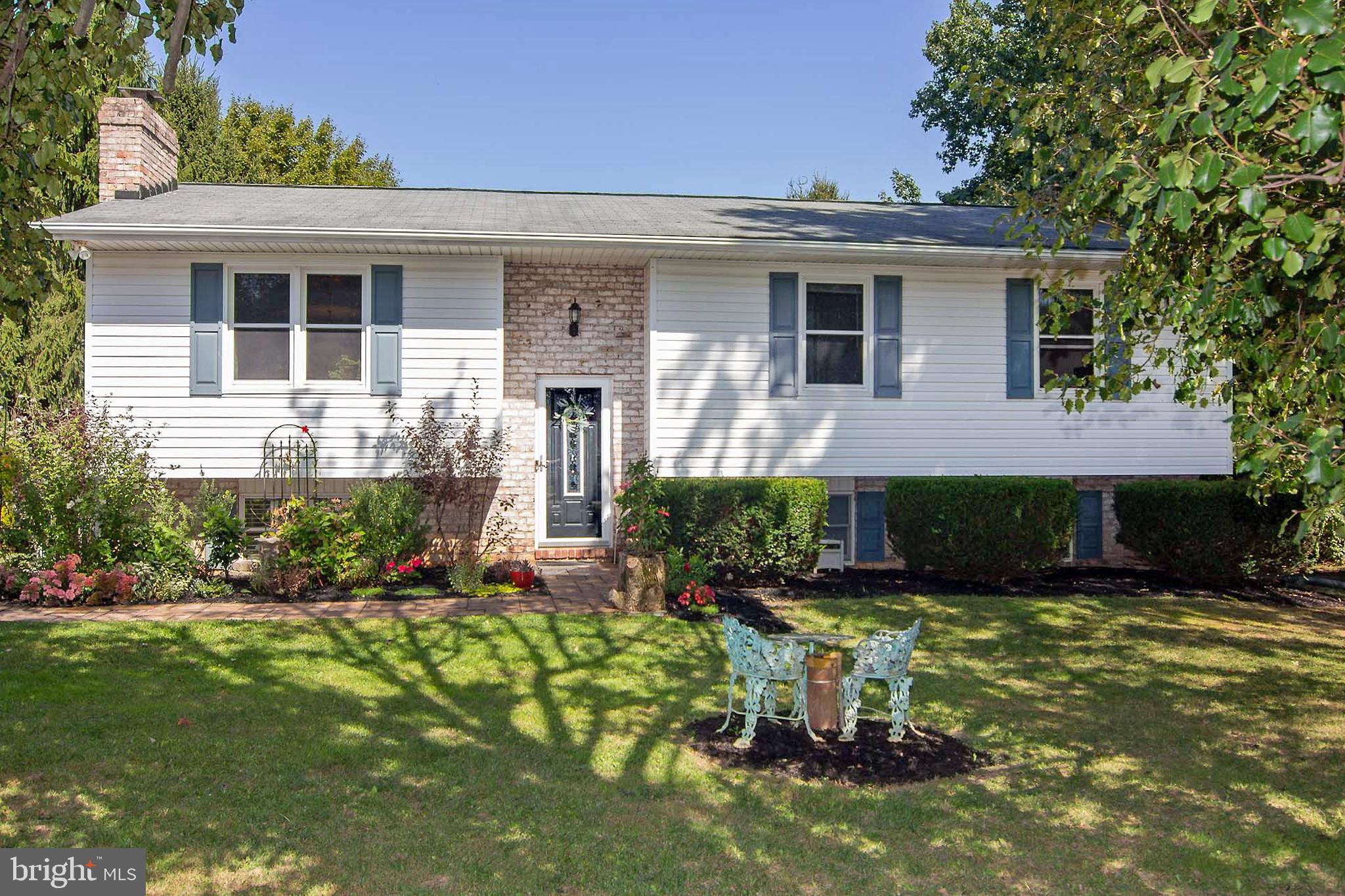 2412 Lawndale Road Finksburg, MD 21048 - Photo 1 of 44 Trees make for privacy