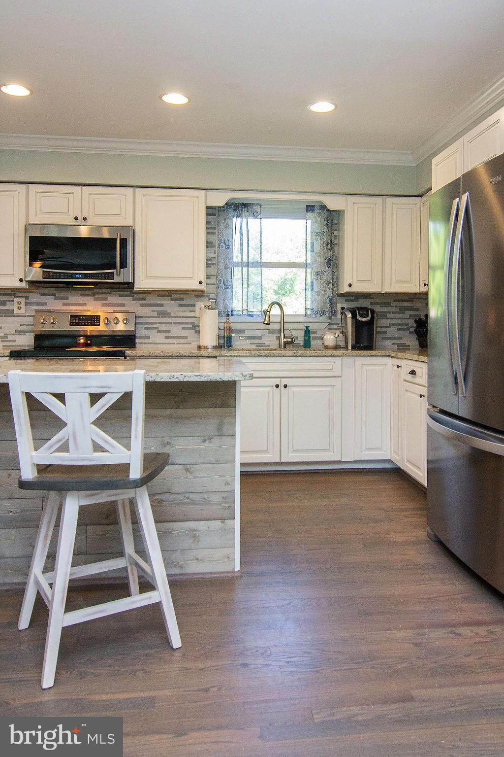 2412 Lawndale Road Finksburg, MD 21048 - Photo 13 of 44 Redone hardwood flooring