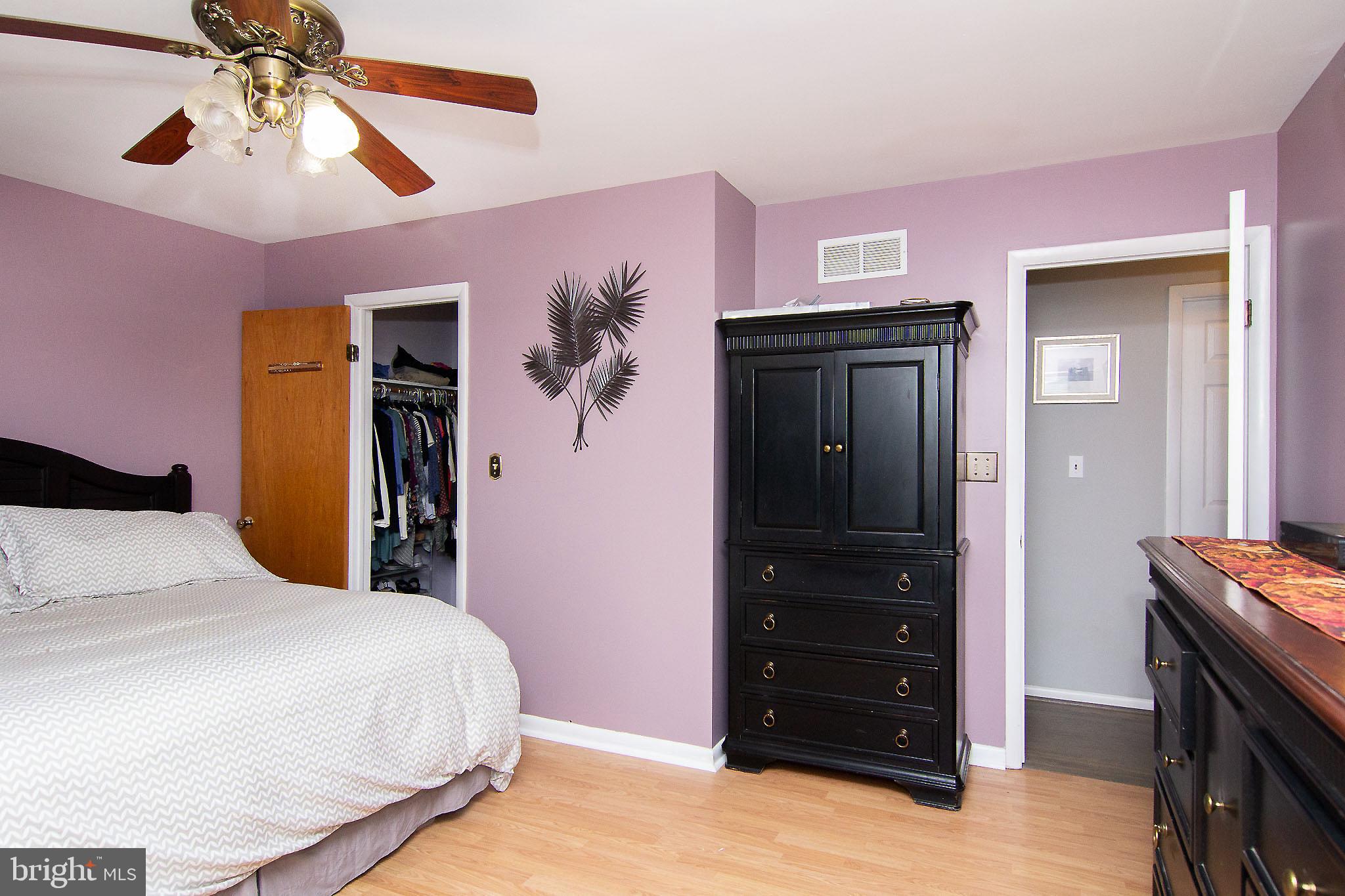 2412 Lawndale Road Finksburg, MD 21048 - Photo 24 of 44 Master with walk-in closet