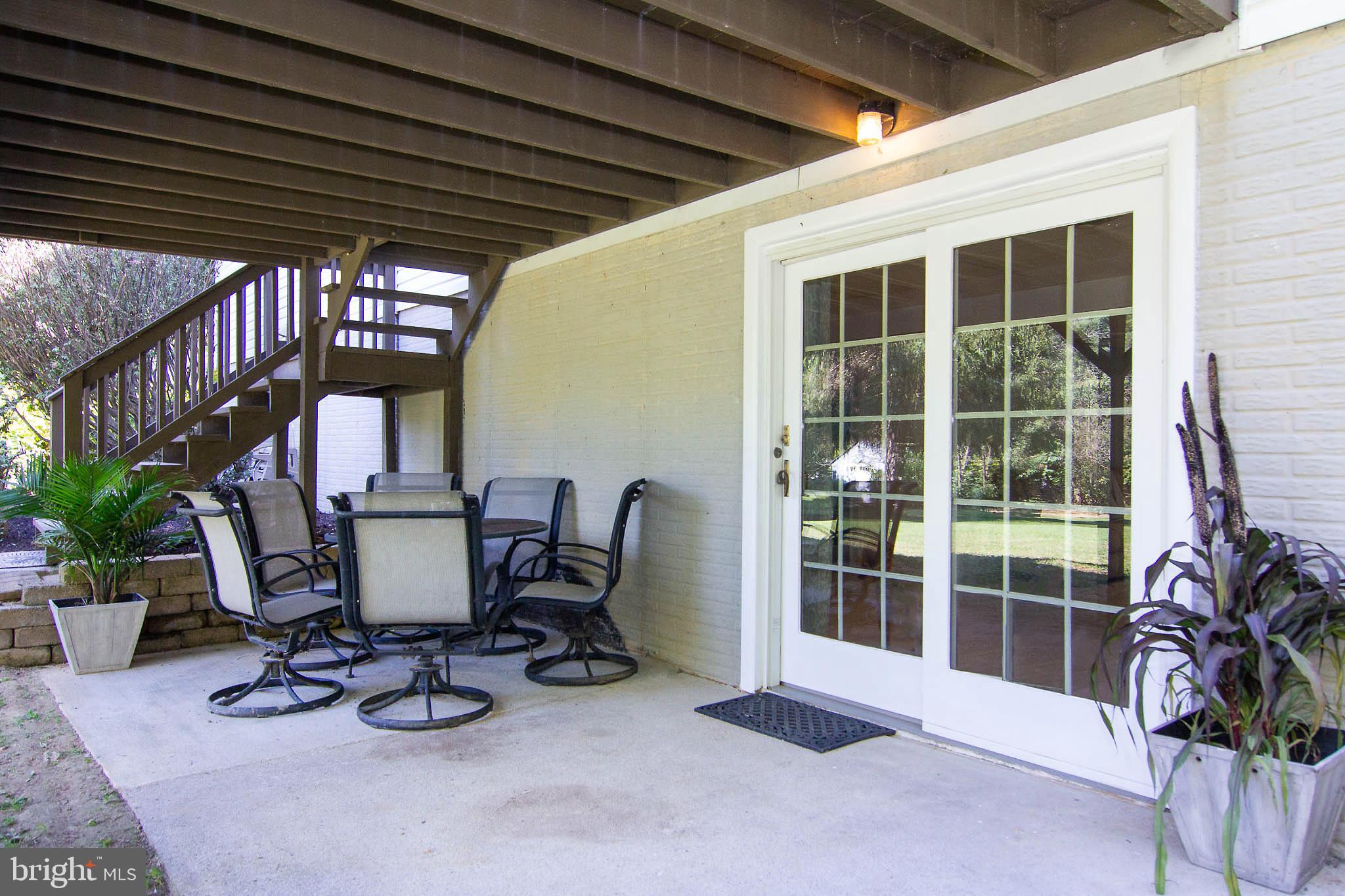 2412 Lawndale Road Finksburg, MD 21048 - Photo 32 of 44 Patio