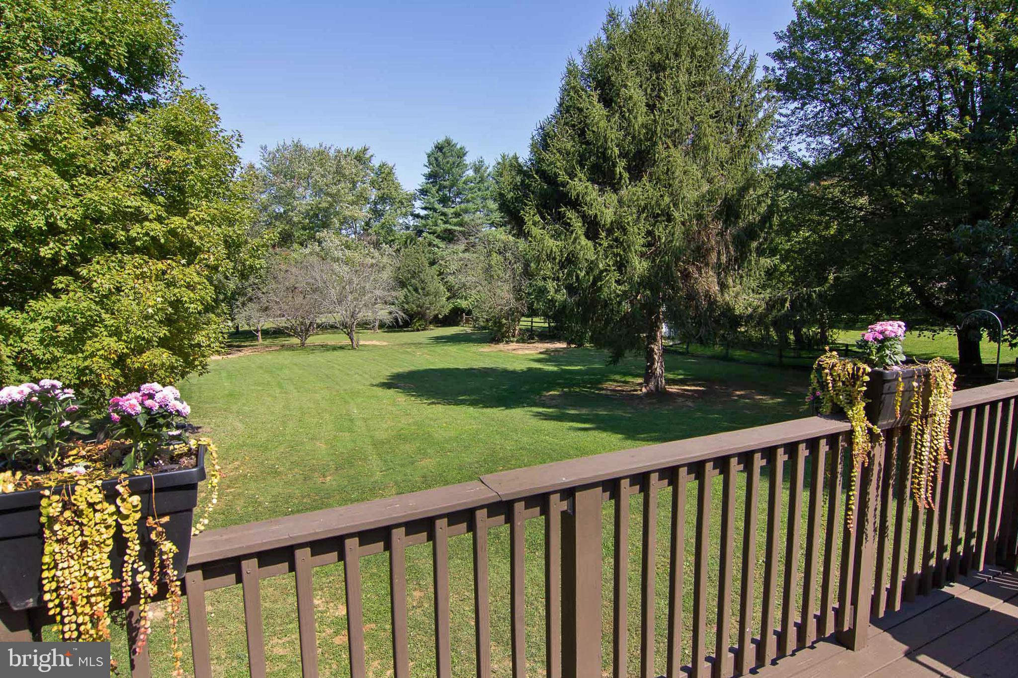 2412 Lawndale Road Finksburg, MD 21048 - Photo 39 of 44 View from deck
