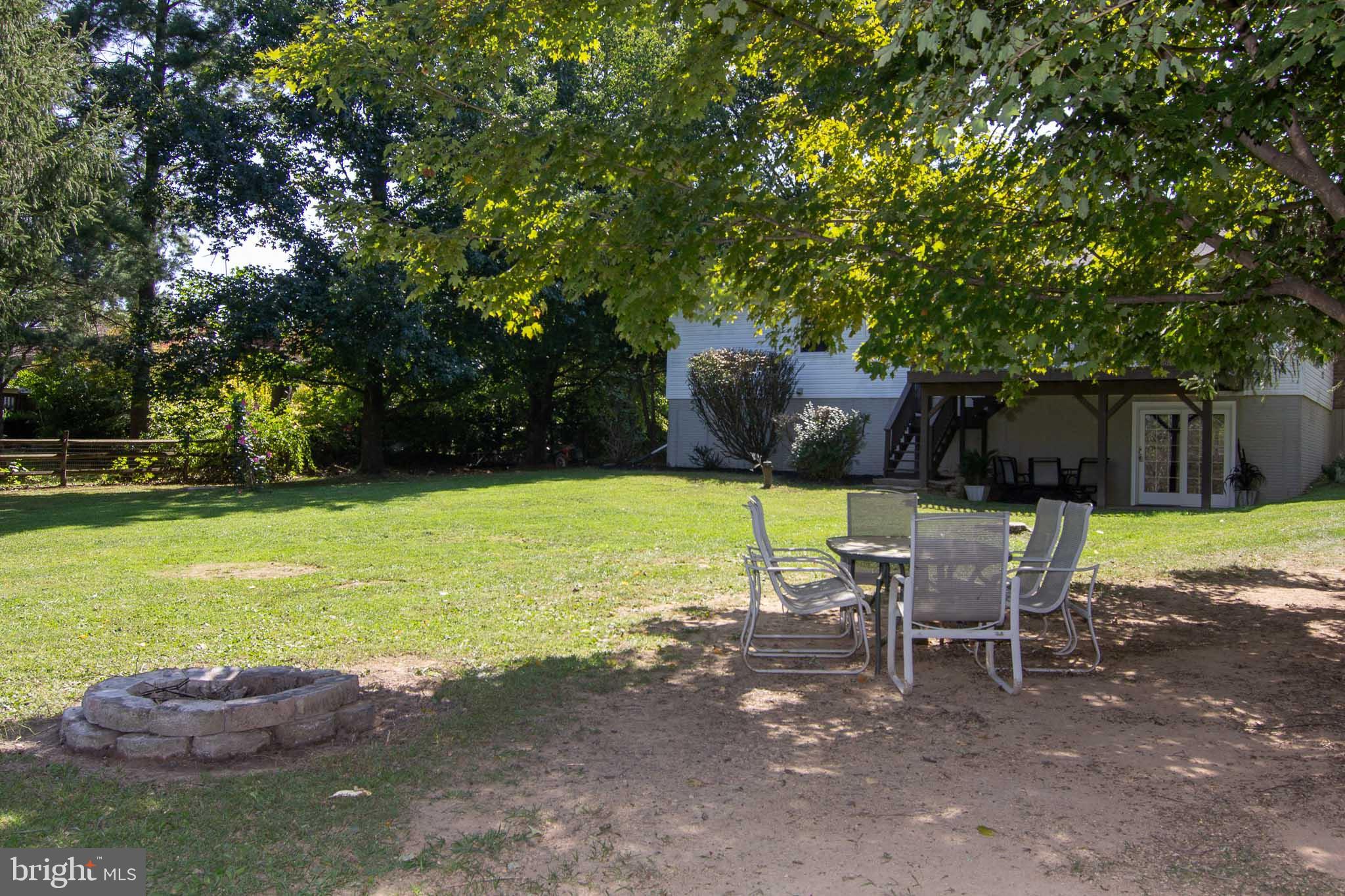2412 Lawndale Road Finksburg, MD 21048 - Photo 42 of 44 Fire pit