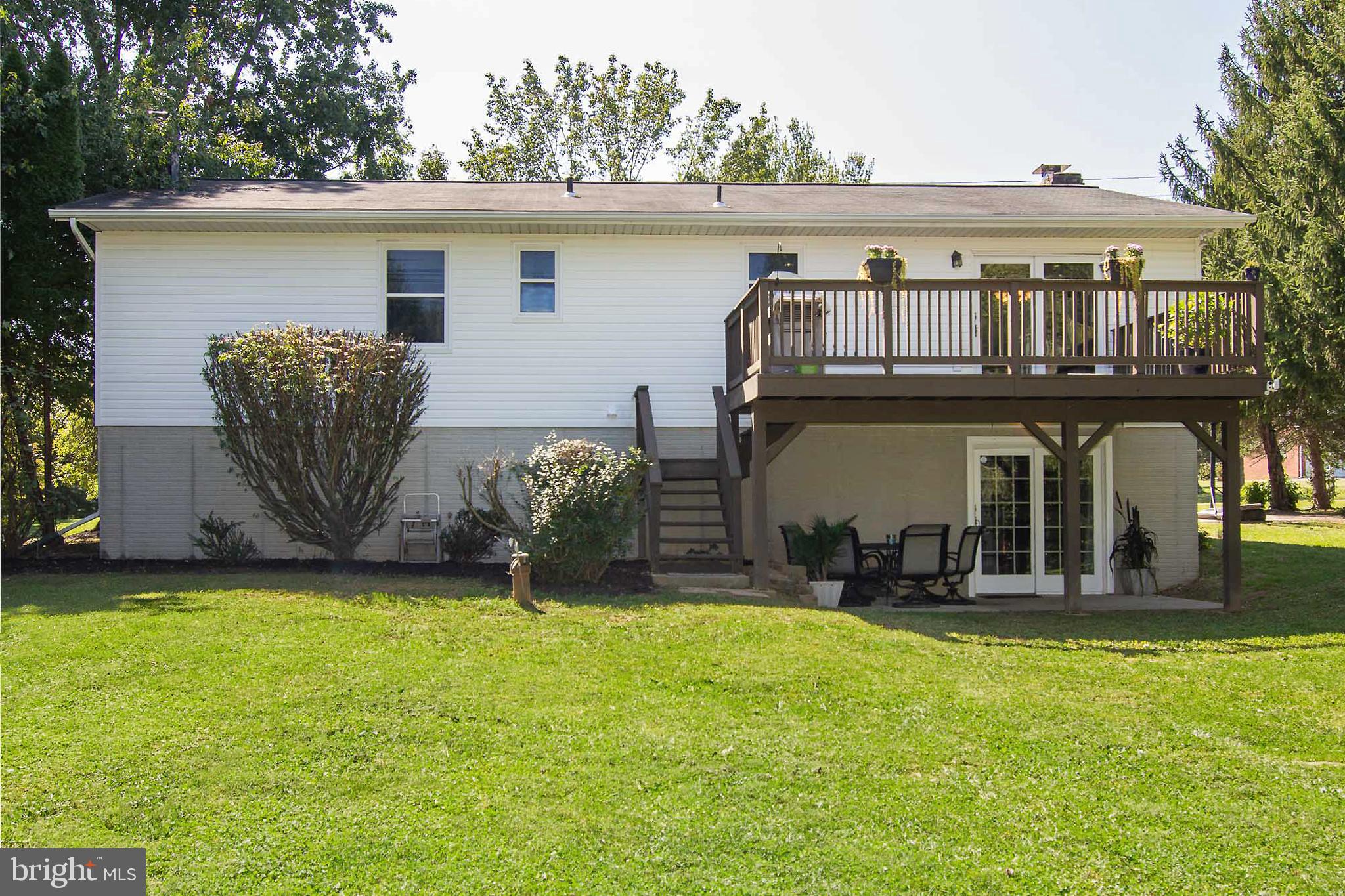 2412 Lawndale Road Finksburg, MD 21048 - Photo 43 of 44 Back view