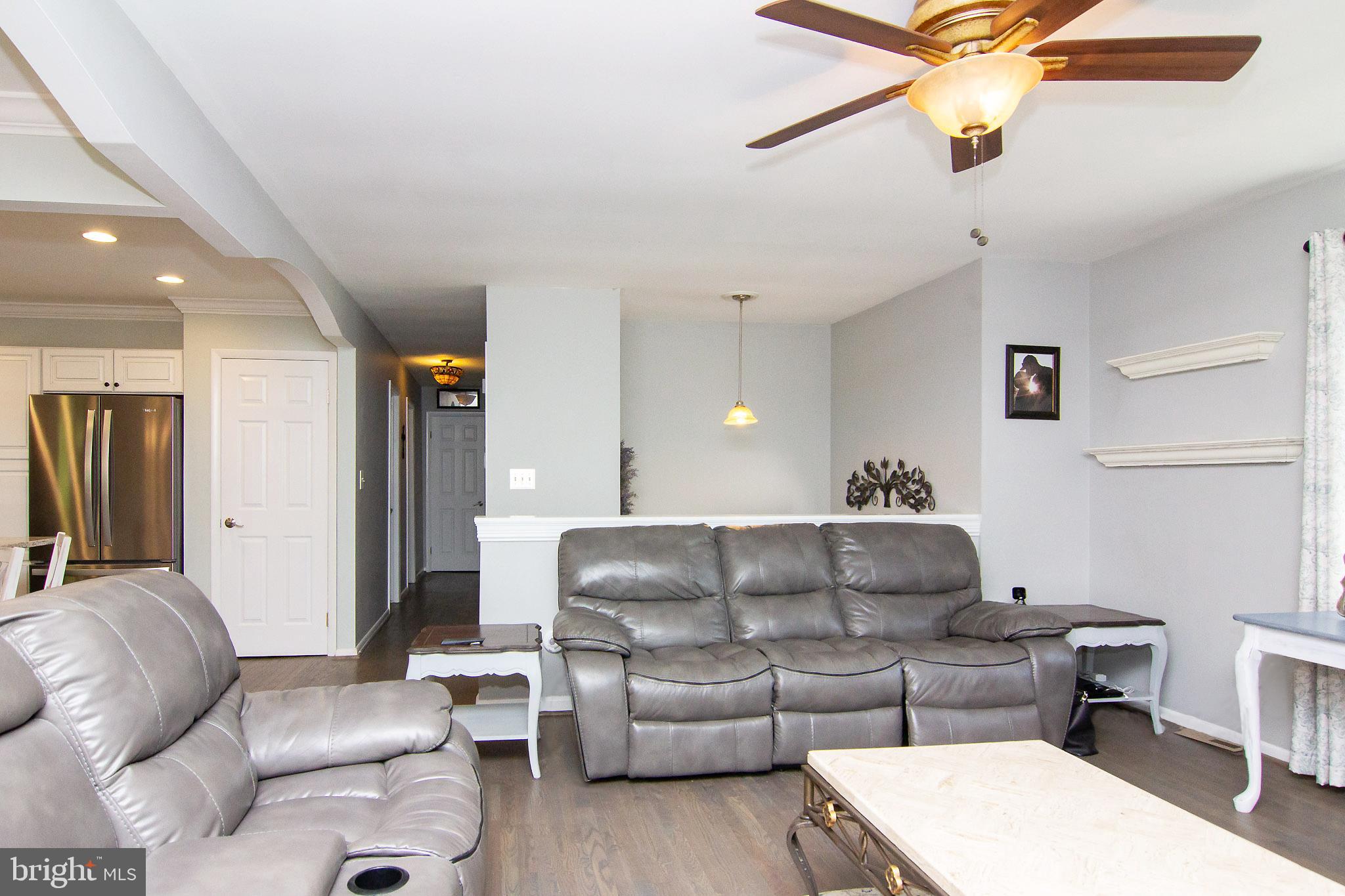 2412 Lawndale Road Finksburg, MD 21048 - Photo 6 of 44 Ceiling fan