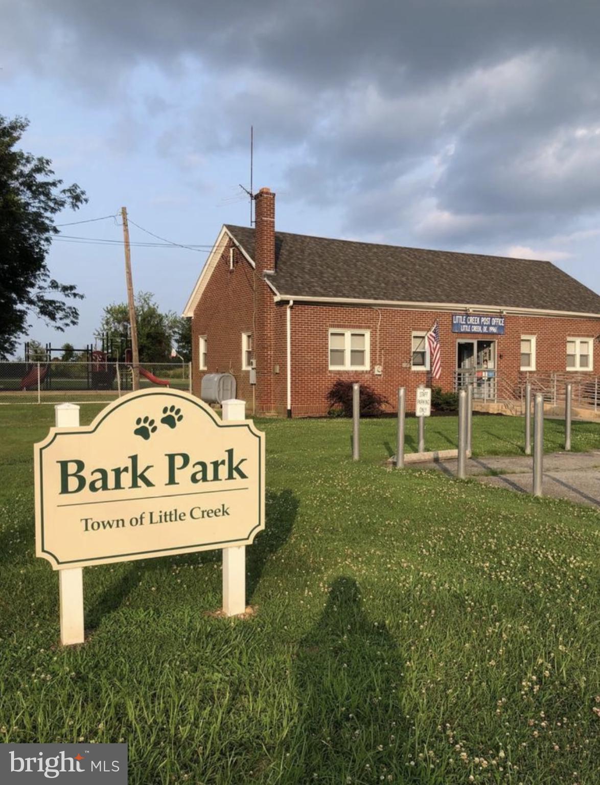 Lot 1 Pickering Beach Road Dover, DE 19901 - Photo 16 of 23 Nearby dog park in the town of Little Creek