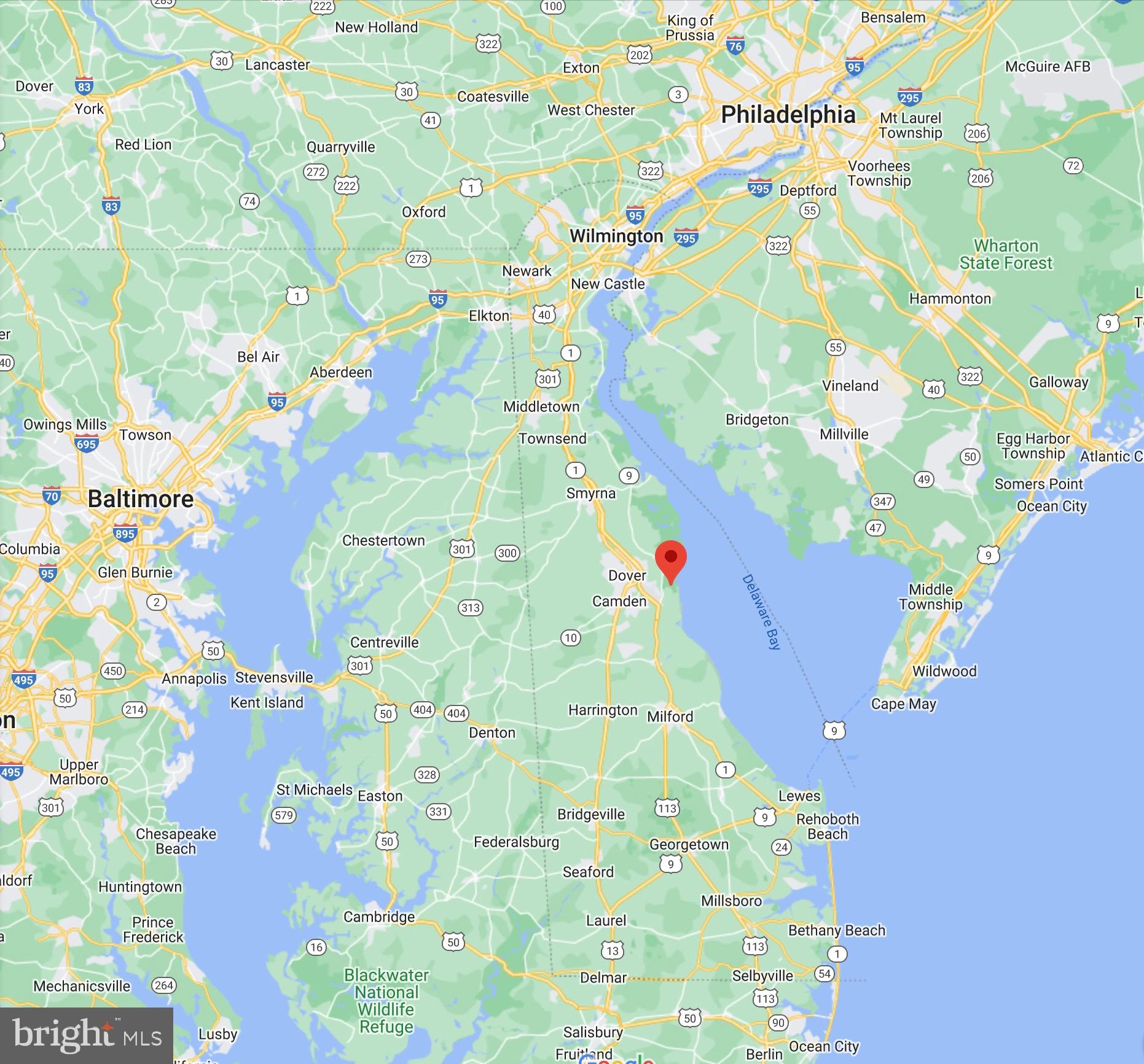 Lot 1 Pickering Beach Road Dover, DE 19901 - Photo 22 of 23