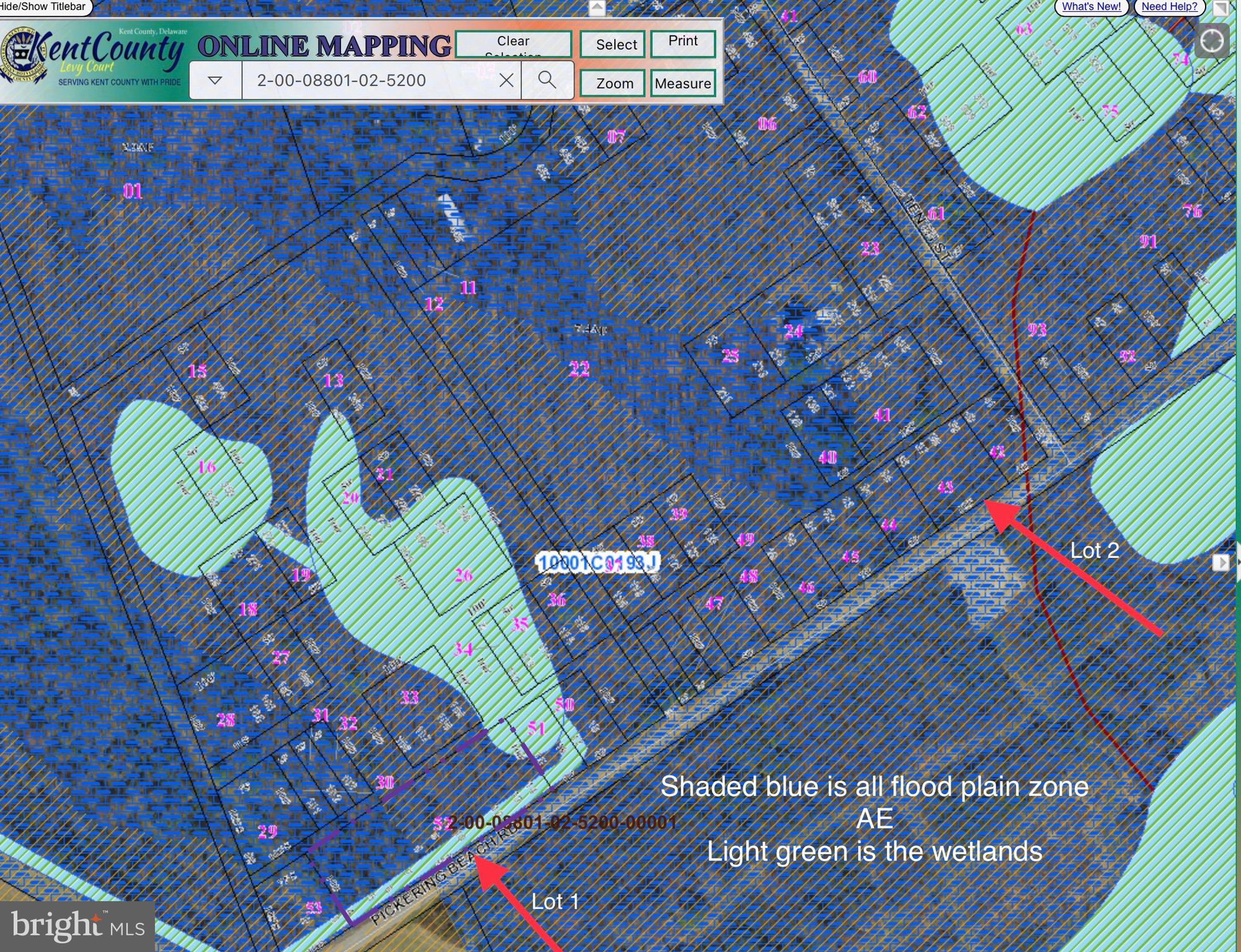 Lot 1 Pickering Beach Road Dover, DE 19901 - Photo 23 of 23