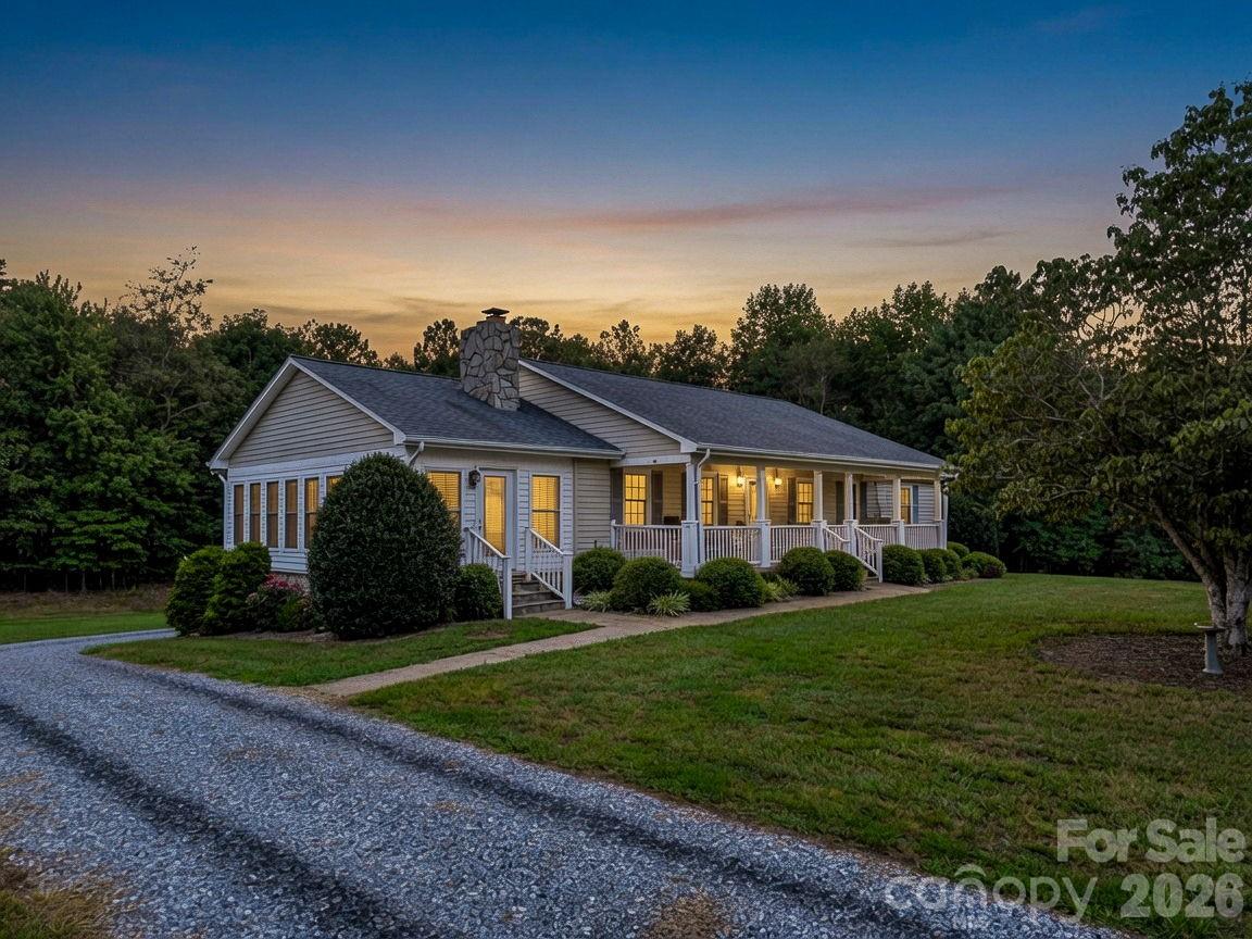 854 Evans Edwards Road Ellenboro, NC 28040 - Photo 1 of 46