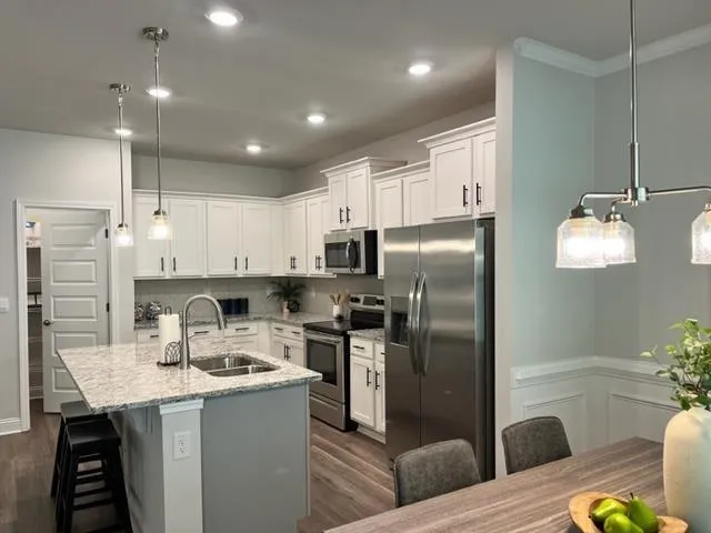 $494,880 | 718 Eagle Hts Drive, Maysville, GA 30558