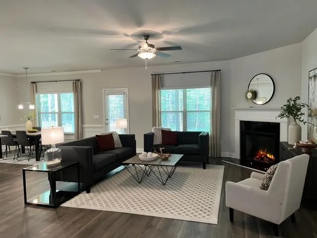 $494,880 | 718 Eagle Hts Drive, Maysville, GA 30558