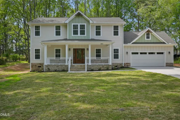 $488,500 | 303 Edgewater Drive, Broadway, NC 27505