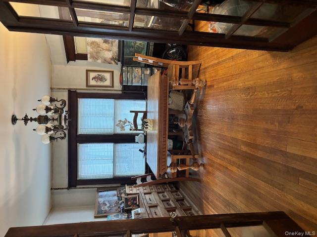 761 East Main Street Riverhead, NY 11901 - Photo 9 of 17 a view of a dining room with furniture window and wooden floor