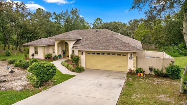 $451,500 | 2174 East Celina Street, Inverness, FL 34453
