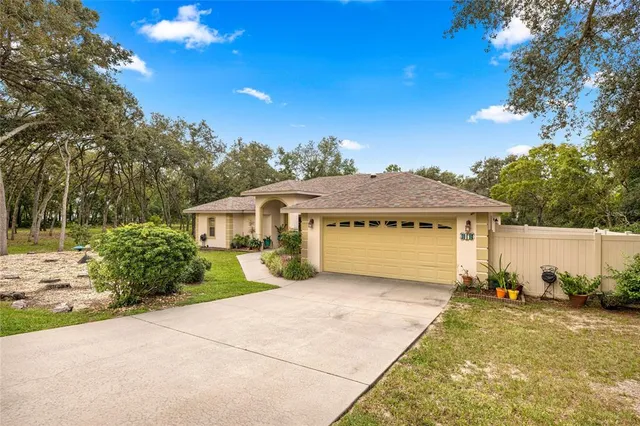 $451,500 | 2174 East Celina Street, Inverness, FL 34453