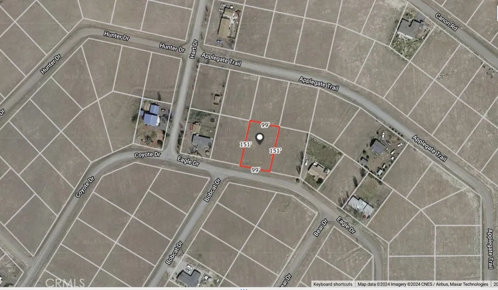 22 Eagle Alturas, CA 96101 - Photo 5 of 6 a bathroom with a shower and a glass door shower