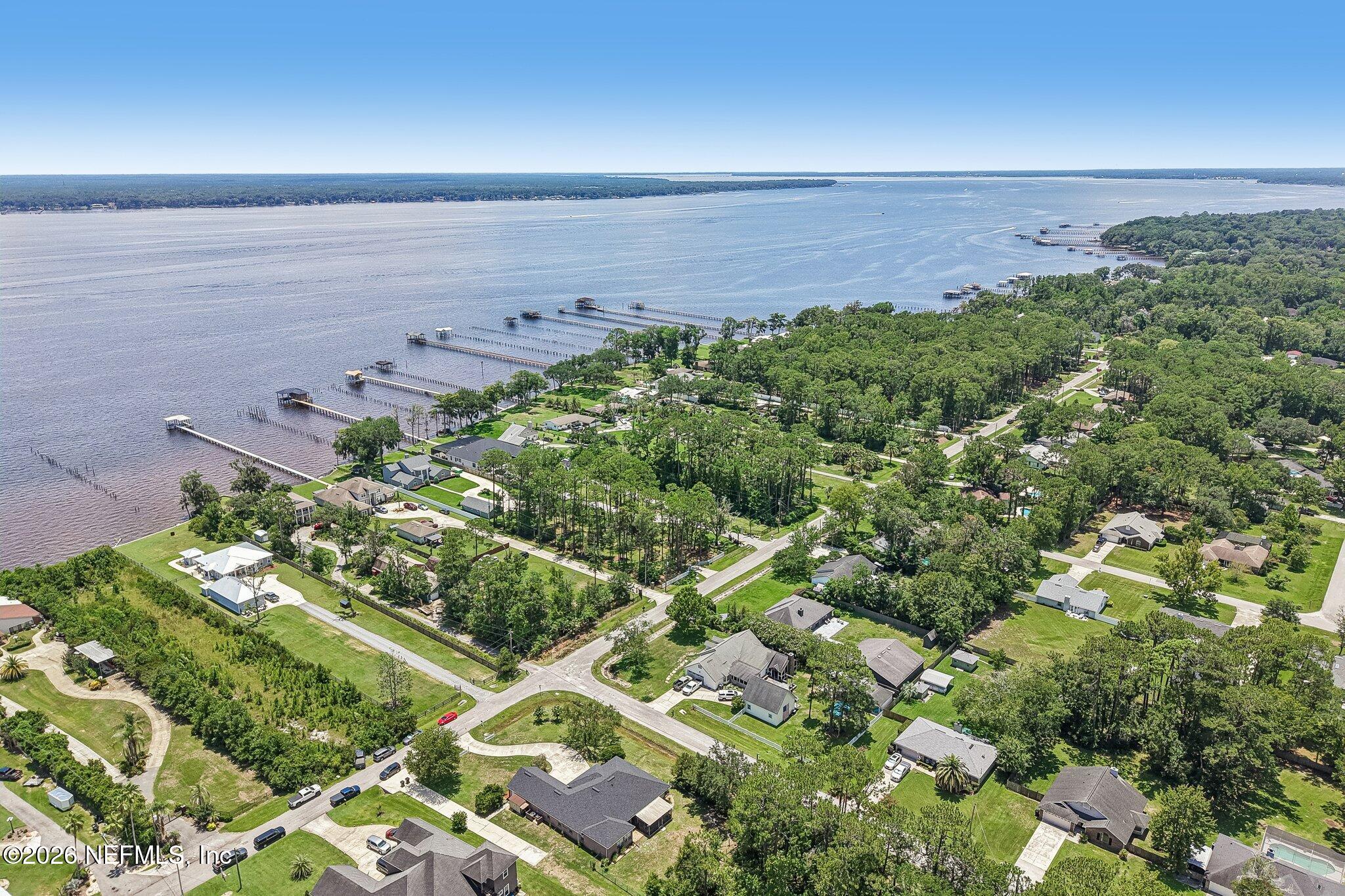5950 West Shores Road Fleming Island, FL 32003 - Photo 63 of 67 Aerial View