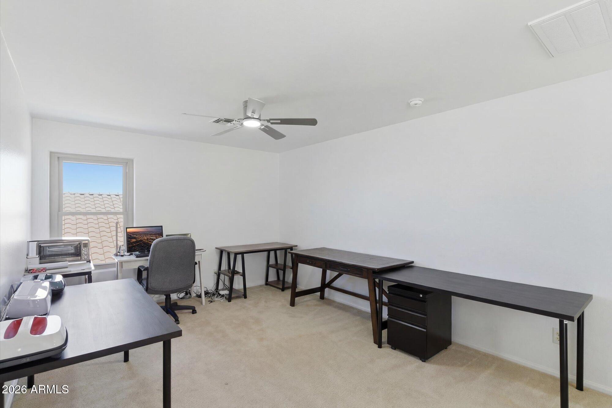 21915 Dietz Drive Maricopa, AZ 85138 - Photo 20 of 31 Loft-Craft Area