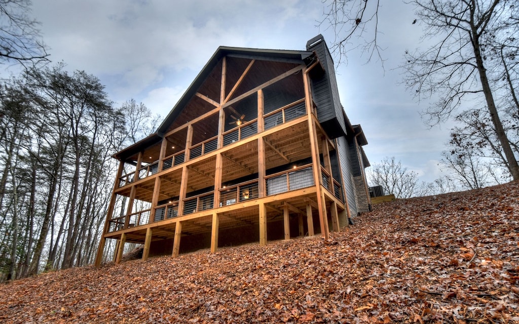 B Dills Road Blue Ridge, GA 30513 - Photo 2 of 4 Additional View