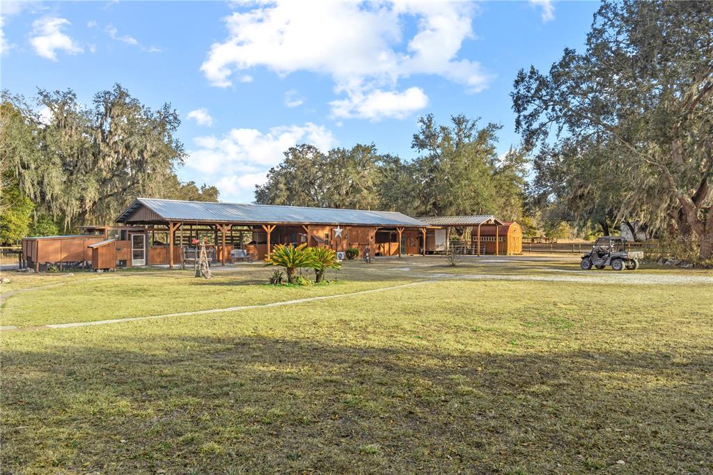 4292 Southwest 73rd Trail Bushnell, FL 33513 - Photo 62 of 88