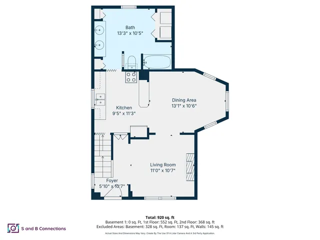 $175,000 | 13 2nd Street, Gorham, NH 03581